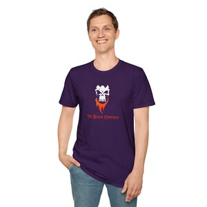 The Black Company Unisex Softstyle T-Shirt image 8