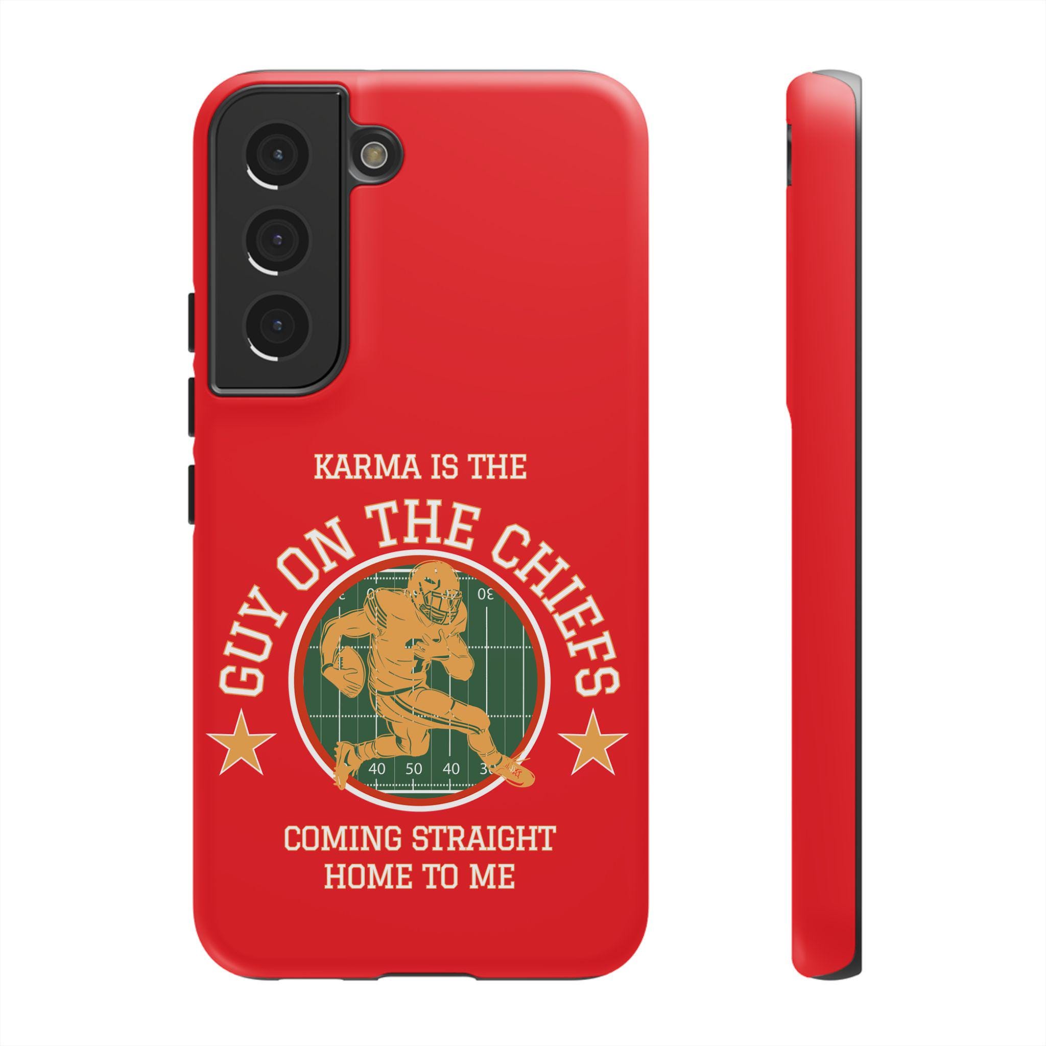 Karma is a Guy on the Chiefs Phone Case | Tough Cases for Sports Fans, Apple, Samsung, Chic Gift, Home Decor - Etsy Karma is a Guy on the Chiefs Phone Case | Tough Cases for Sports Fans, Apple, Samsung, Chic Gift, Home Decor - Etsy