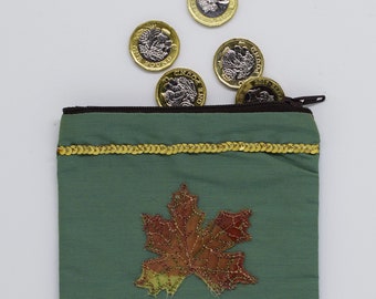 Canadian Maple Leafs Cake Decor Fashion Womens Classic Exquisite Vintage Coin Purse Canadian Maple Leafs Cake Decor Fashion Womens Classic Exquisite Vintage Coin Purse