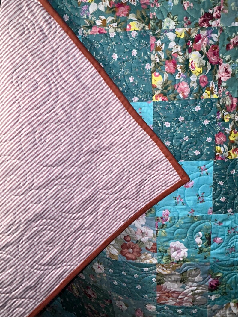Lil’ Pixie Charm Quilt Pattern PDF – Beginner Friendly – Charm Square ...
