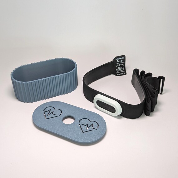 Heart Rate Strap Box, Pulse Meter Storage, Heart Rate Monitor