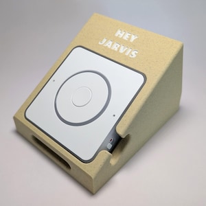 Customizable Home Assistant Voice Stand for HA Voice Preview Edition