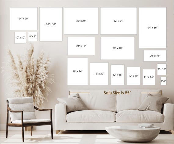 Printed 1st Birthday Guest Book Alternative: Personalized Photo Collage Welcome Sign