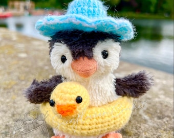 Jellycat Ronnie Rockhopper Penguin Plush - NEW With Tags - Rare