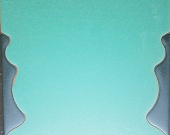 Modern Tile 6x6 ~ Kitchen Backsplash Tiles, Modern Ceramic Tile, Stair Risers(PRICE PER 4 PIECES)