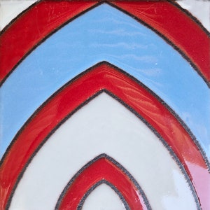 Arch Waterline Pool Tile: Modern Ceramic Concepts