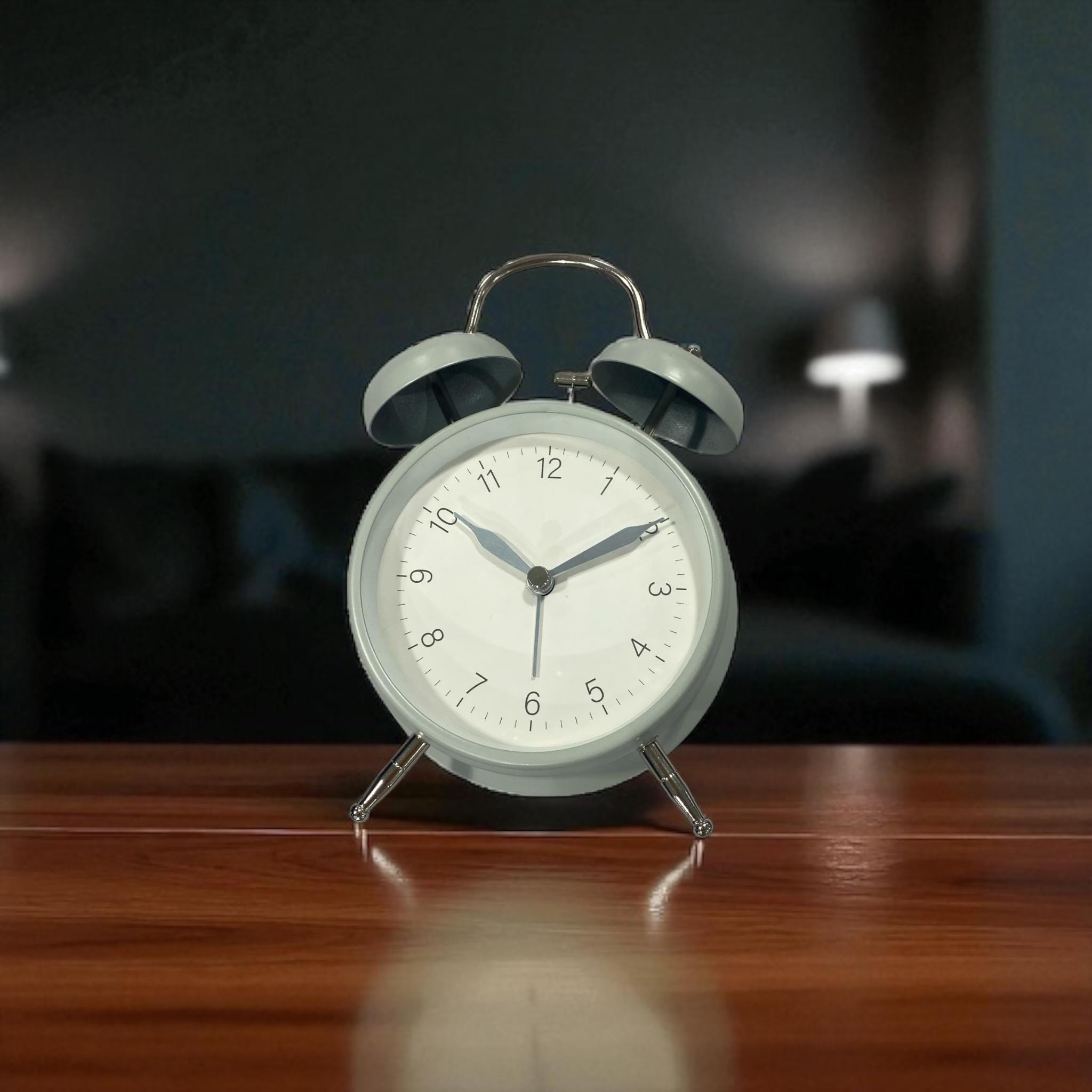 Ikea Filmis Clock Thermometer Alarm Despertador Cuerda Ikea Reloj