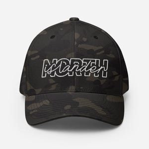 North Islander - FLEXFIT - Structured Twill Cap