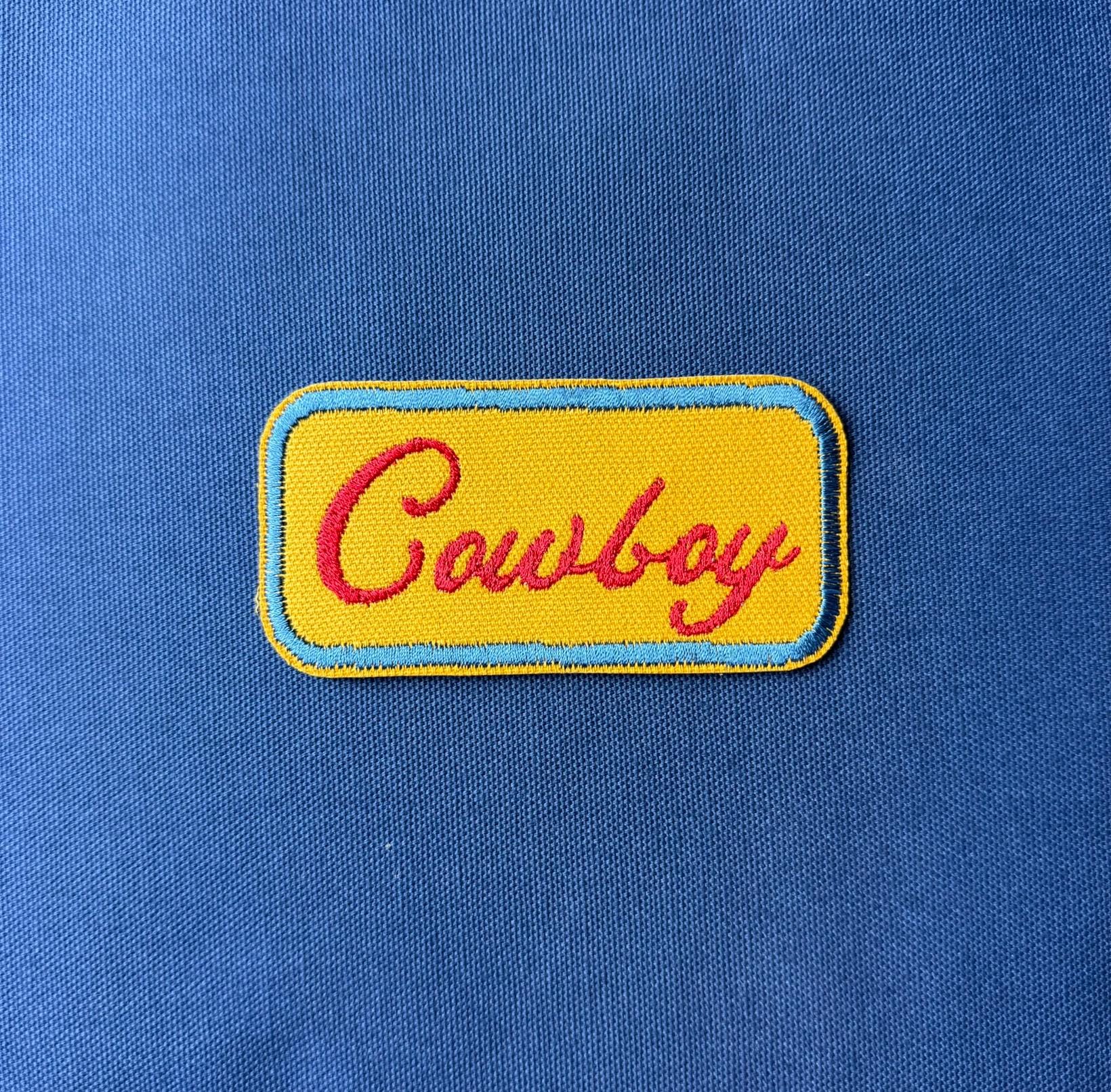 Ispirazione Amore Rosso Giallo Blu - Cucire Ferro Su,Ricamato Toppa - 3 - Foto 3