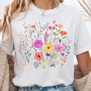 Subtle Floral Anti Trump shirt, Sarcastic Political T-Shirt, Protest Trump, Resist Trump tee,FDT shirt, Anti Trump Apparel,Anti Trump Outfit