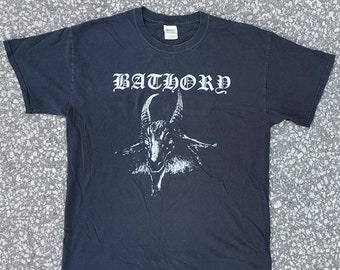 bathory merch