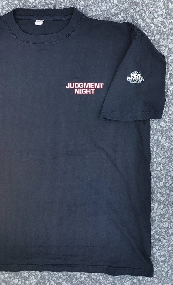 Vtg 1993 Judgement Night Movie Universal Home Vide