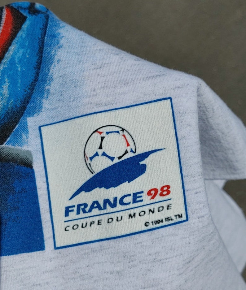 Pin's football / World cup USA 94 - coupe du monde (signé