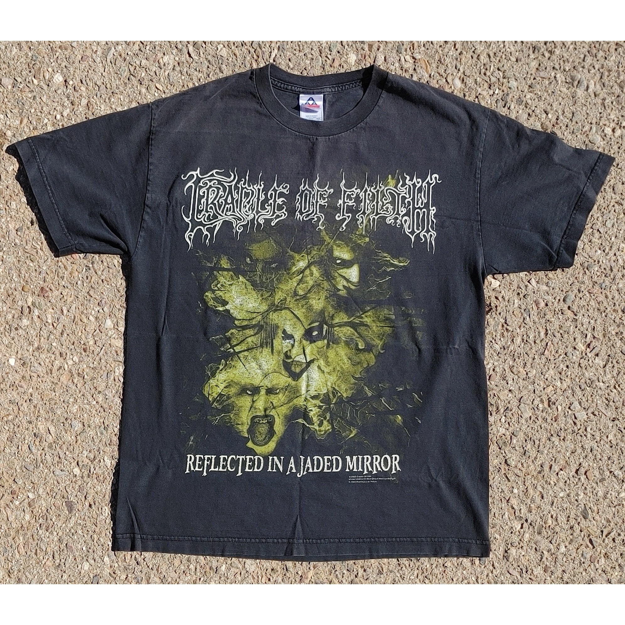 Cradle of filth vintage shirt - Etsy 日本