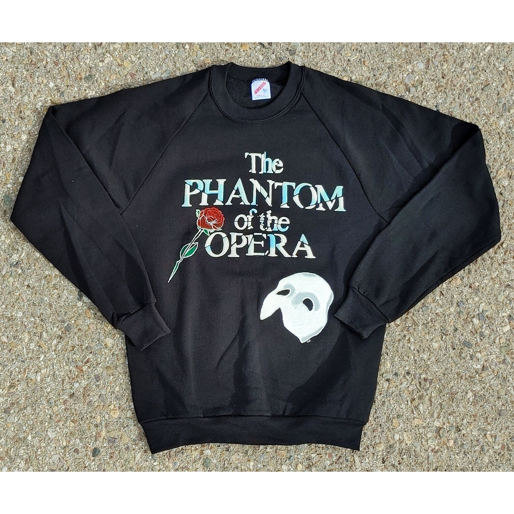 古着 80s USA製 The Phantom of the Opera オペラ座の怪人