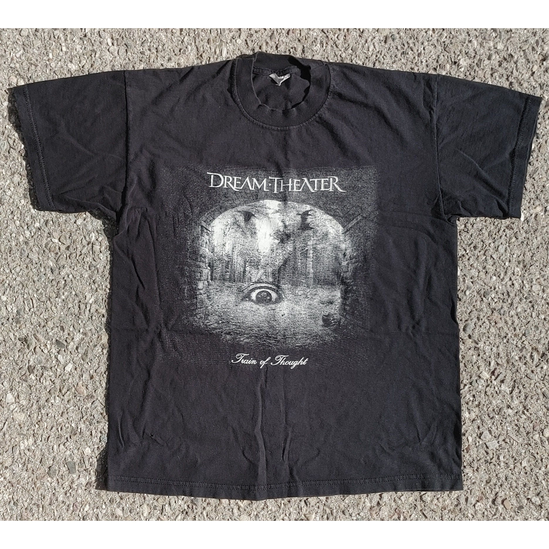 Dream Theater Tee - Etsy