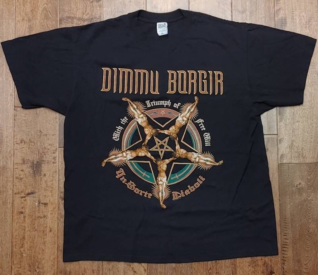 Dimmu borgir christmas sweater deals