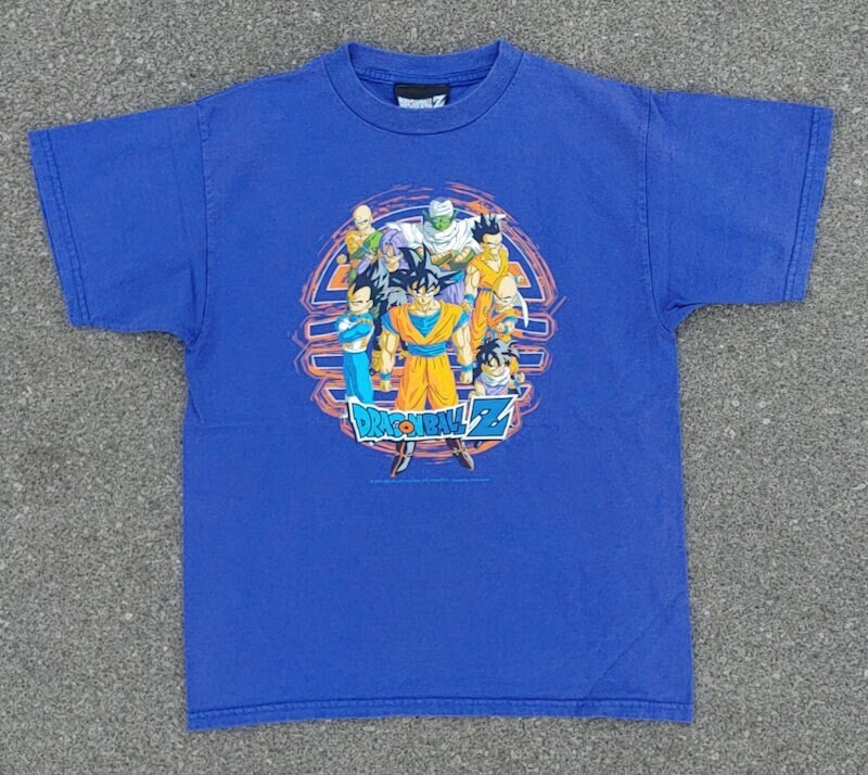 ヴィンテージ RIPPLE JUNCTION ドラゴンボールZ Tシャツ XL ヴィンテージ RIPPLE JUNCTION ドラゴンボールZ Tシャツ XL