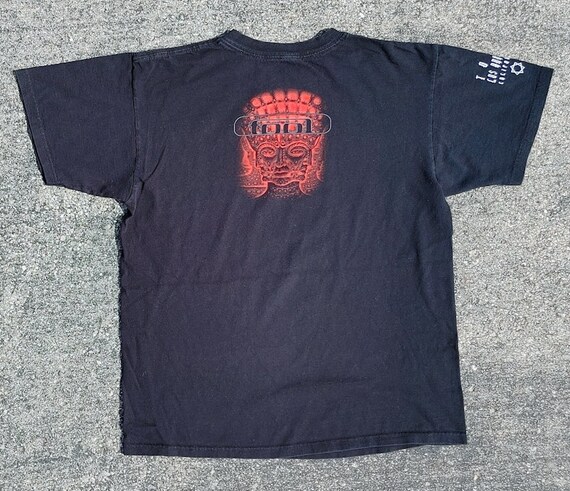 Vtg 2000s TOOL Band Anvil T-shirt Size (XL) - Etsy