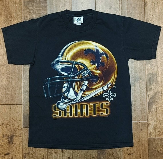 Vtg 1998 NFL New Orleans Saints Football Nutmeg M… - image 1
