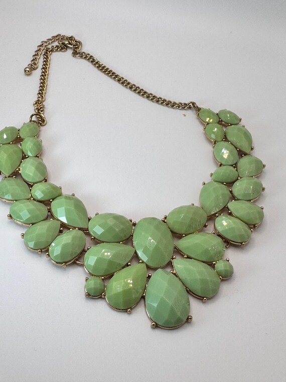 Vintage Statement Necklace - image 6