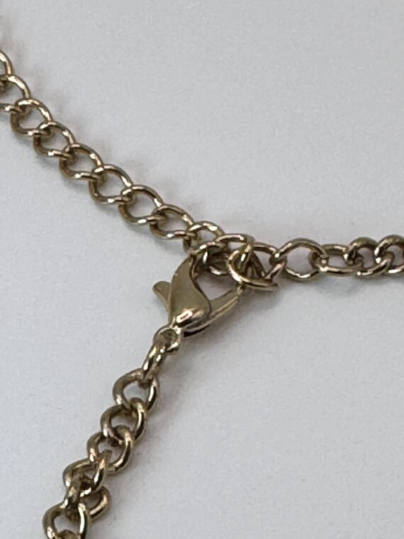 Vintage Statement Necklace - image 4