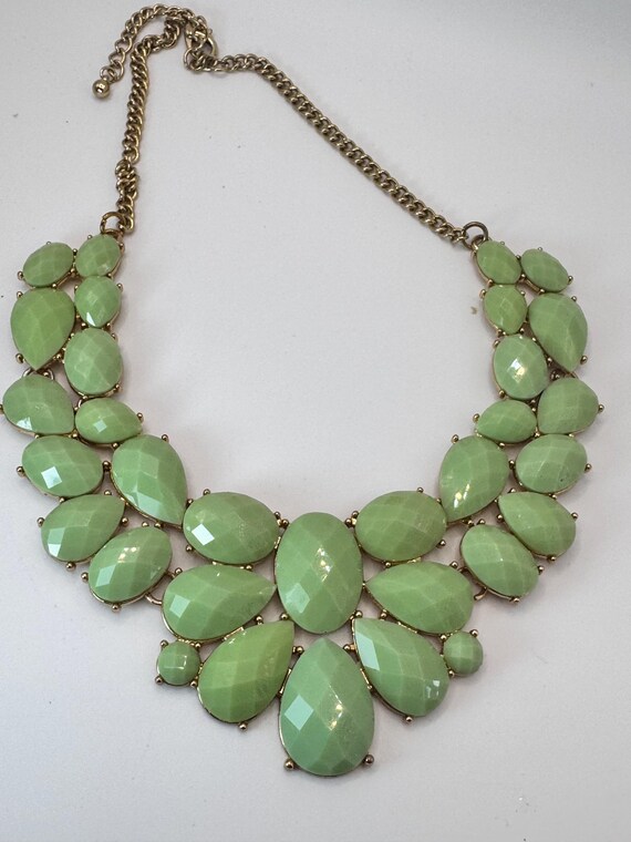 Vintage Statement Necklace - image 1
