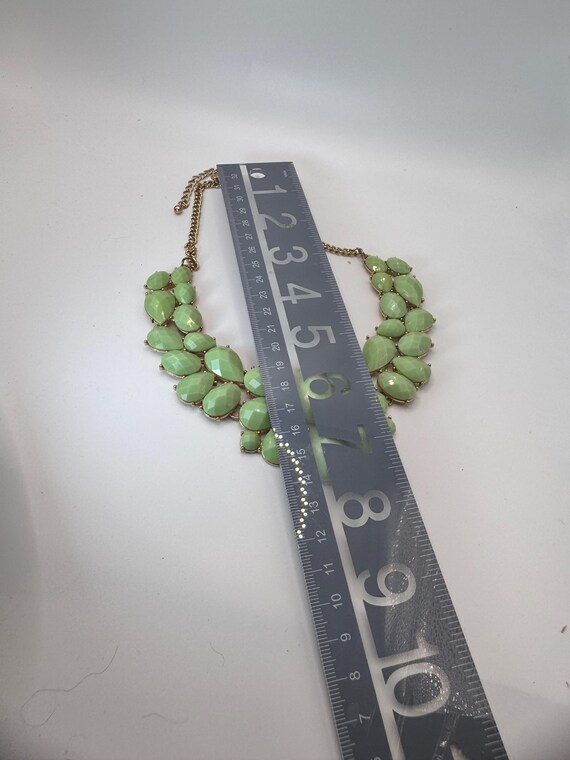 Vintage Statement Necklace - image 5