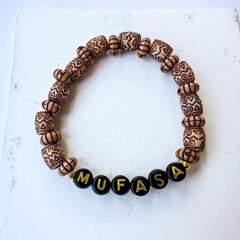 Mufasa Jewelry