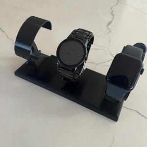 Support/support de montre minimaliste - Bracelets et plus