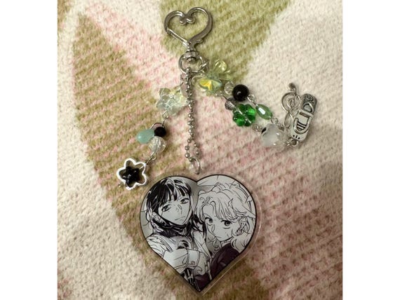 アクセサリー YURI Amazon.com: YURI ON ICE!!! - YURI + VICTOR RING NECKLACE: Clothing