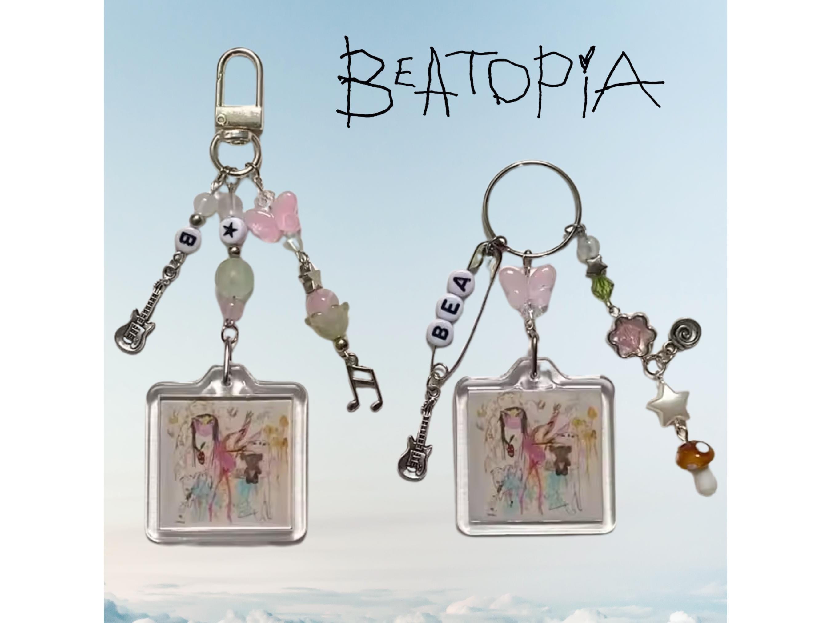 Yoshitomo nara keychain - Etsy 日本