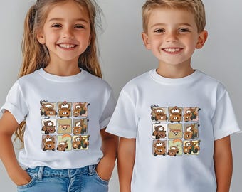 Disney  Cars Toddler Shirt, Mater Baby Bodysuit, McQueen Baby Bodysuit, McQueen And Friends Youth Shirt, Mater Toddler Shirt.