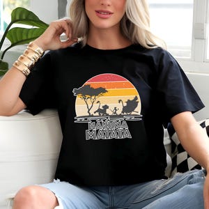 Hakuna Matata Shirt, Disney Animal Kingdom Shirts, Animal Kingdom Unisex Shirt, Animal Kingdom Family Shirts, Animal Kingdom Shirts image 6