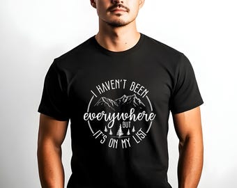 Adventure T-Shirt, Camping Shirts, Mountain T-Shirt, Hiker T-Shirt, Nature Lover Shirt, Camping Gift Shirt, Family Vacation Matching Shirts