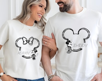Custom Disney Family Vacation Shirts, Disney Trip Shirt, Disney Vacation Shirts, Disney Family Shirts, Disney Shirts, Disney Matching Shirts