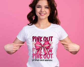Breast Cancer Awareness Shirt, Breast Cancer Fighter Survivor Shirt, Cancer Support T-Shirt, Pink Ribbon T-Shirt, Motivational Gift T-Shirt