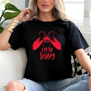 Disney Moana Shiny Kids Shirt, Moana Shiny Funny T-Shirt, Disney Moana Baby Bodysuit, Disney Women Shirt, Moana Family Matching T-Shirts image 6