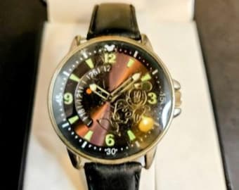 Vintage Mickey Mouse Watch