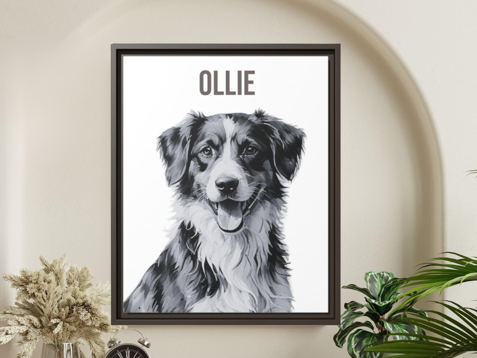 Custom Pet Portrait