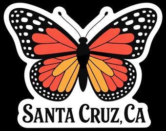 SANTA CRUZ CALIFORNIA Monarch