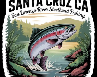 SANTA CRUZ CALIFORNIA Steelhead