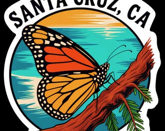 SANTA CRUZ CALIFORNIA Monarchs