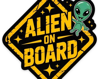 Alien on Board