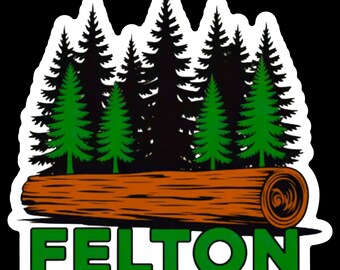 Felton CA Redwoods
