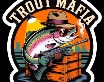 Santa Cruz Trout Mafia