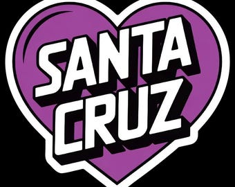 Santa Cruz Purple Heart