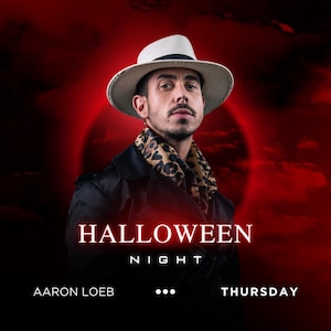 Halloween Party Flyer