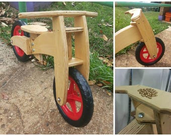 子供用バランスバイク