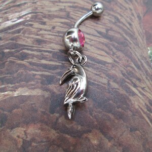 belly button rings tucan body jewelry piercing